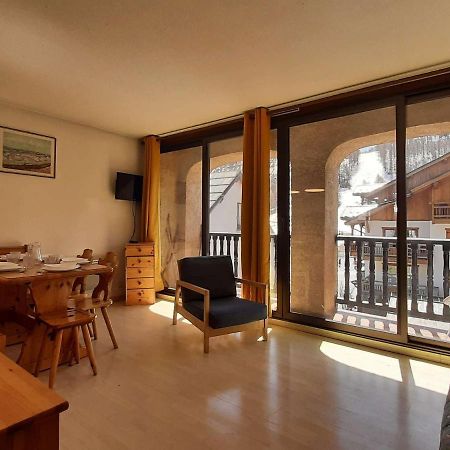Bel Appartement 3 Pieces Pour 7 Pers Avec Balcon, Montgenevre - Fr-1-330D-126 Exterior foto