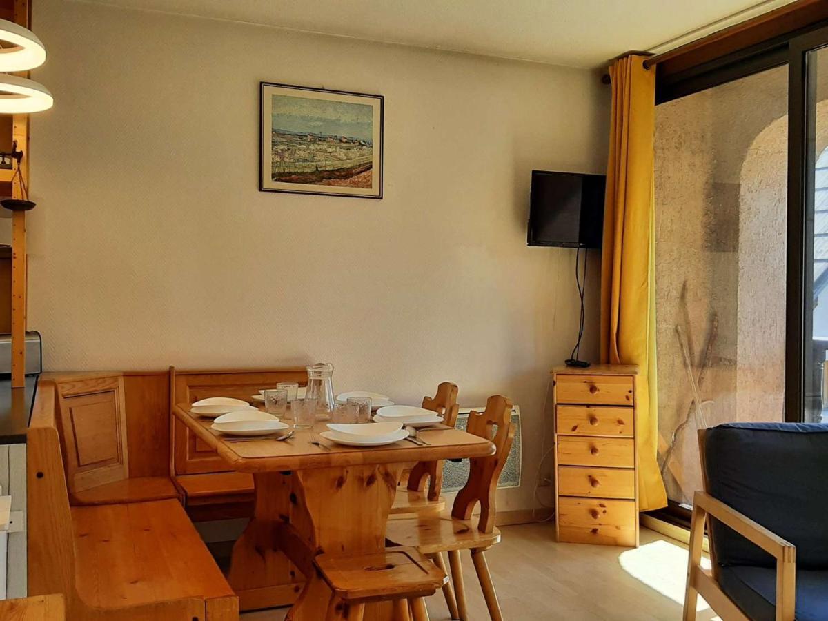 Bel Appartement 3 Pieces Pour 7 Pers Avec Balcon, Montgenevre - Fr-1-330D-126 Exterior foto