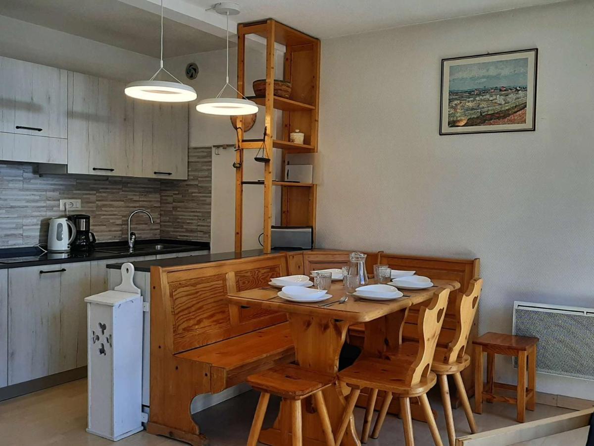 Bel Appartement 3 Pieces Pour 7 Pers Avec Balcon, Montgenevre - Fr-1-330D-126 Exterior foto